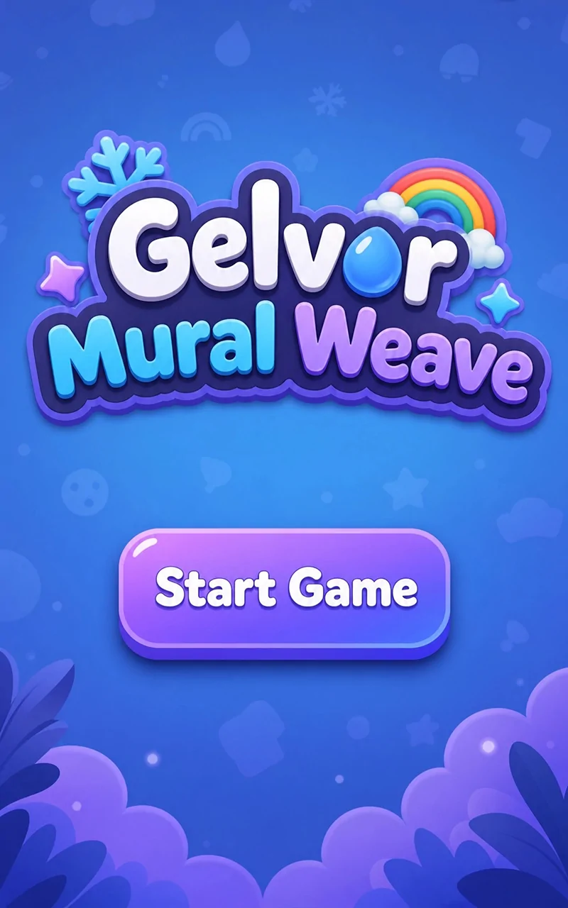 Brightpixel Labs LLC and Gelvor Mural Weave
